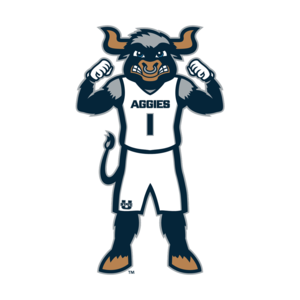 Muscle Bull Basketball Sticker 3 In